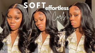 Beginners 101 How To Easy Flawless Frontal Install & Styling | Nadula Hair