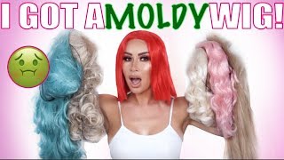 Trying On Amazon Wigs! Fall 2019 Wig Haul & Try On!