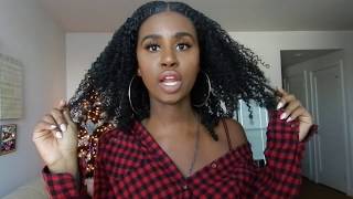 Amazing Beauty Curly Clip-Ins | Hair Review
