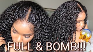 No More Straight Roots!!  Full & Natural!! Must See | Twingodesses | Feat Julia Hair