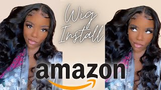 Best Amazon Wig I'Ve Ever Tried  Ft. Geeta Hair
