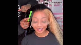  The Most Natural Wig Install I'Ve Ever Seen!!  Wiggins Hair