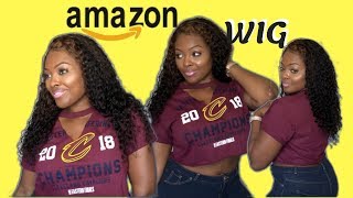 Affordable Amazon Wig Review