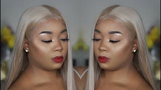 New Wig: $50 Amazon Blonde Wig Review