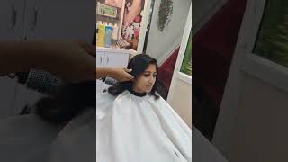 Daimond Layer Haircut #Advance Haircut#Layers Cut#Long Layered Hair Cut #Pune#Salon#Trending Video