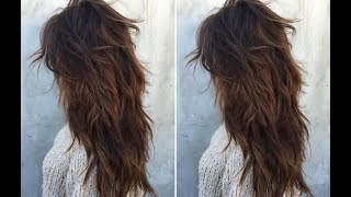 Perfect & Easy Long Layered Haircut Step By Step | Long Layer Cutting Techniques | Long Hairstyles