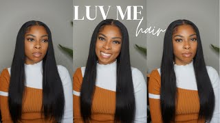 Luv Me Hair | 20 Inch Body Wave Lace Wig