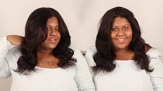 Affordable Bodywave Lace Front 13X4 Ft One More Hair