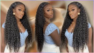 Ultimate Melt! 30 Inch Hd Lace Wig Install Ft. Alipearlhair