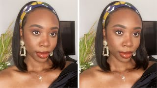 Wequeen Grab And Go Bob Headband Wig Review