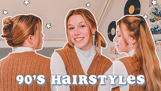 My Hair Routine + 8 Aesthetic Hairstyles For Long Hair (+ Claw Clip)