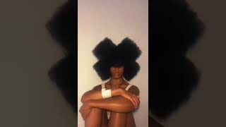 7 Mind Blowing Natural Hair Art Styles #Shorts #Naturalhair #4Chair #Hairstyle