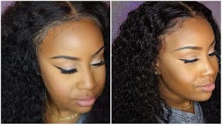 How To Fix Balding Or Over Plucked Lace | Buladou Hair