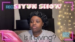 Another Wig Review |13 X6 Loose Deep Wave Frontal | Siyun Hair Show | Amazon