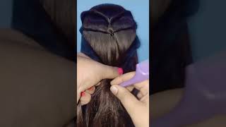 #Easy Open #Hairstyle For Long Hair Girls #Shorts #Ytshorts #Trending #Hairstyle
