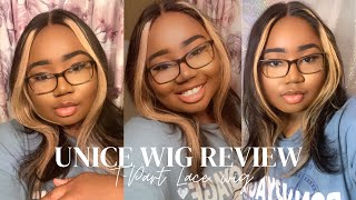 Unice Tl27 Straight Human Hair Wig Review