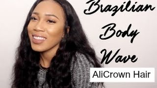 Aliexpress Alicrown Hair Review