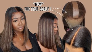 Hairvivi Revolutionary Upgrade | Most Realistic Wig Ever| Get The True Scalp Now | Hairvivi