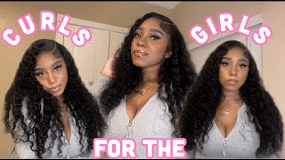 Curls For The Girls | Alipearl Hair