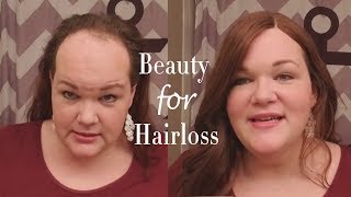 Thin Hair To Thicker Hair| Uniwigs Hair Toppers For Hairloss