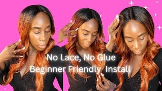 Kharyzma: Best Hair Color For Fall | Easy Body Wave Wig Install Ft. Freetress Equal Hair Vivia