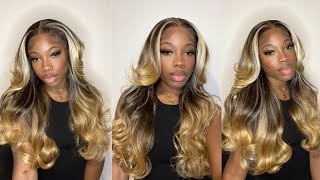Outre Perfect Hairline 13X6 Hd Lace Wig | Etienne | 3 Style Tutorial |  Samsbeauty