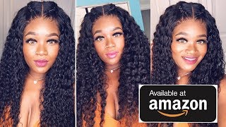 Amazon Prime Hair Wigs |Amazon Curly Hair| Ft.Unice Hair