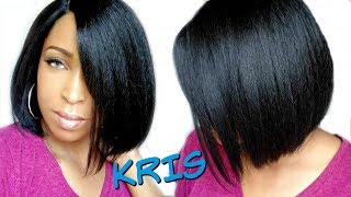 Motown Tress Lxp Kris Let'S Lace Wig  So Good Shop