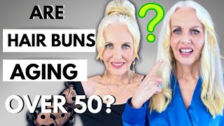 Are Hair Updos Aging ? Over 50