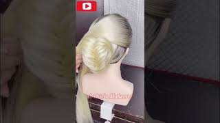 Astonishing Outgoing Hairstyle For All Beauties #Hairtutorial#Hairtrends#Shorts#Youtubeshorts