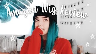 Amazon Wig Review Ft Heahair