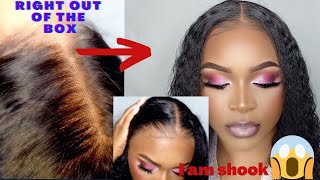 Best Wig Ever Must Have | Totally Glueless Ready To Wear Real Hd Film Lace | Ft Mscici Hair