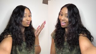 *Giveaway Closed* | 1 Month Update | Superbwigs Loose Wave Human Hair 360 Lace Wig
