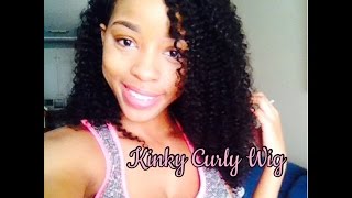 Brazilian Kinky Curly Wig | Aliexpress Cara Hair
