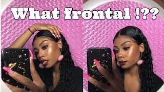  Watch Me Slay This 360 Frontal Wig| Perfectlacewig.Com Review
