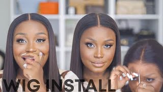 Wedding Plans?! Marrying Into A Different Tribe | Effortless Bob Wig Install Ft Hairvivi | Q&A
