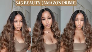 $45 Beauty | Amazon Prime Wig/Sensationnel Butta Lace | Sharronrenee