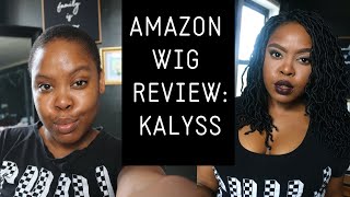 Amazon Wig Review: Kalyss
