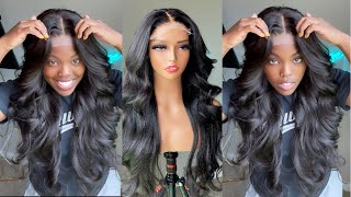 How To Curl A Long Wig