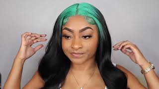 New! Freetress Equal Level Up Hd Lace Front Wig - Shay