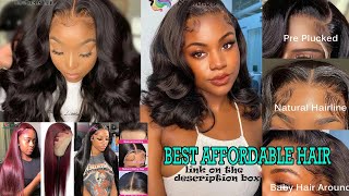 Best Affordable Hair | Top 5 Best Human Hair Wigs In 2022 | Human Hair Wig | Bbo Ent