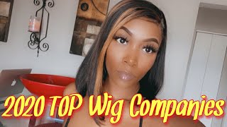 Best Wig Companies I'Ve Found On Amazon 2020 | Kay Reed