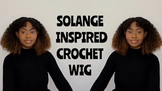 How To Properly Crochet Your Wig Cap Ft Trendy Tresses