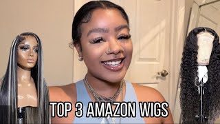 My Top Amazon Wigs Of 2022. I Wear Them All The Time.