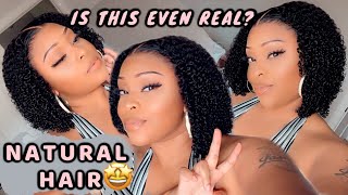 Detailed  Lace Frontal Melt | No Bald Cap Method Needed  Beginner Friendly | Glueless Install