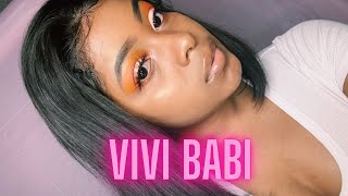 $50 Amazon Wig| Vivi Babi Hair| Short Bob Review