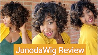 Cute 12 Inch Bouncy Curly Install|| Ft Junoda Wif By Sezzle