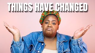 I Changed My Mind About These Natural Hair + Beauty Products...