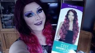 Drag Queen Wig Review: Love By Modelmodel