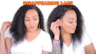 Disappearing Lace There Is No Lace On This Lace Front Wig Its Invisible Ft #Divaswigs